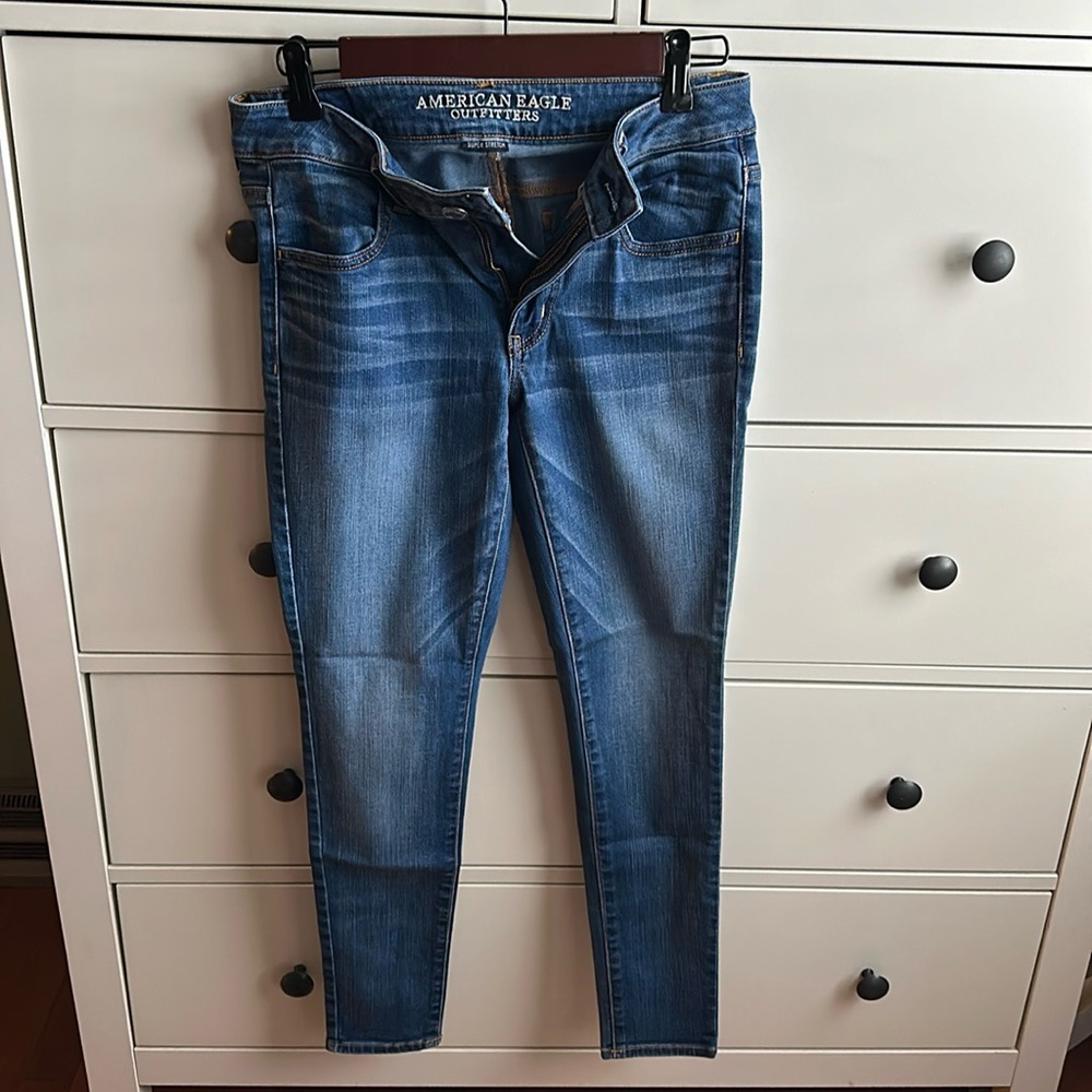 American Eagle Jean Jegging